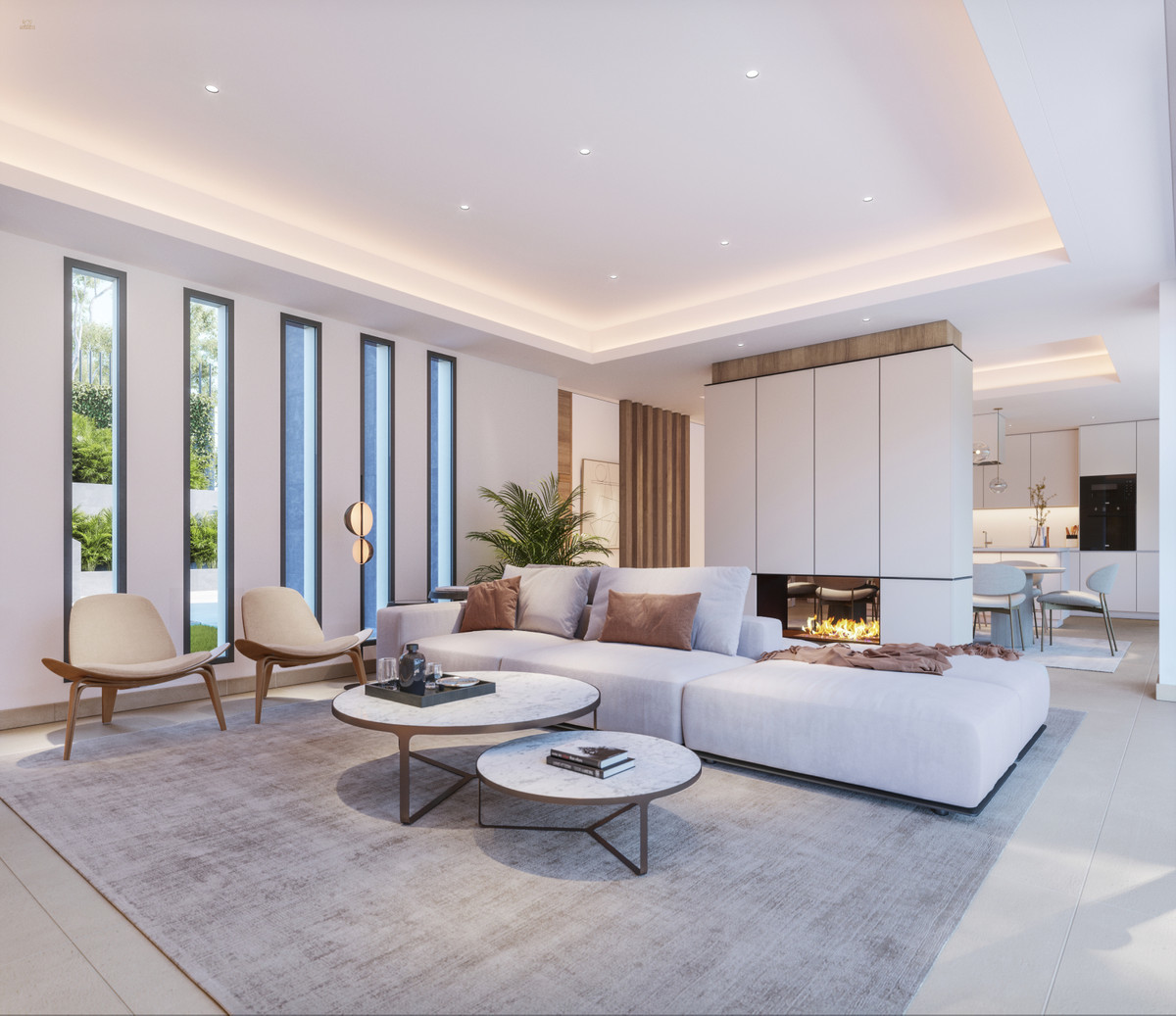 Thumbnail von Mijas Costa Villa ES133203