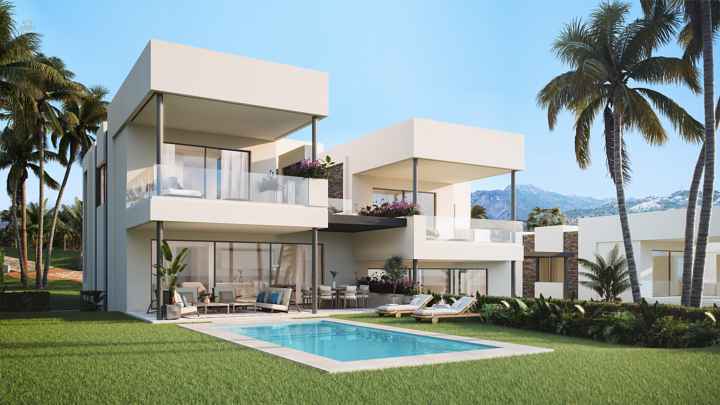  Marbella Villa ES133002