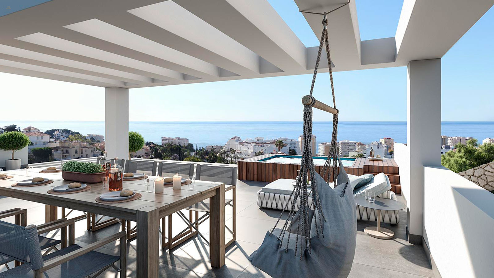 Thumbnail von Fuengirola Villa ES132995