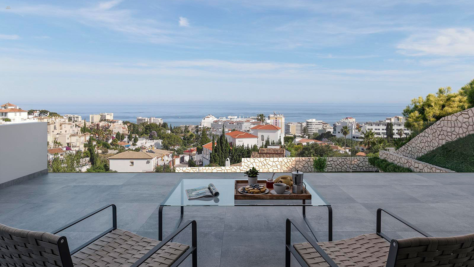 Thumbnail von Fuengirola Villa ES132995