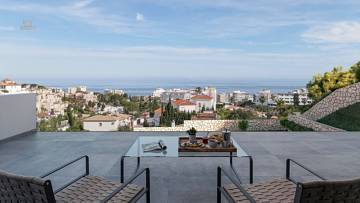 Thumbnail von Fuengirola Villa ES132995