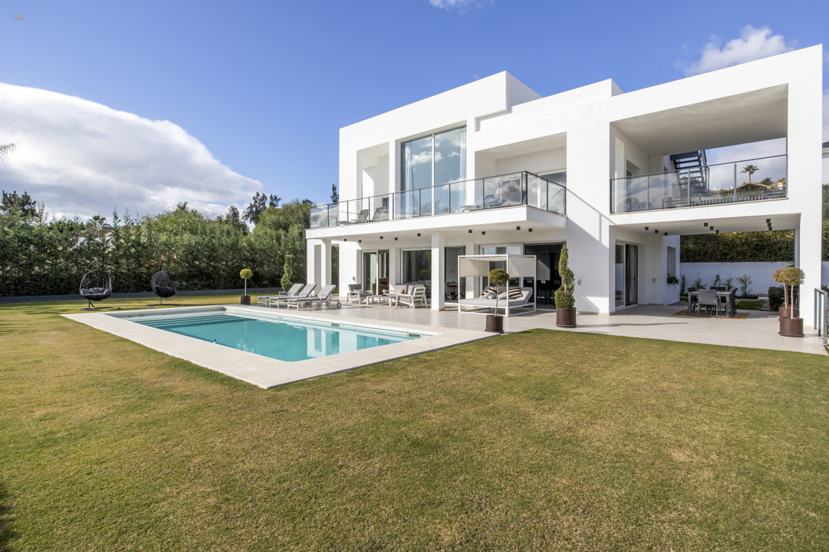 Benahavis Villa ES132664