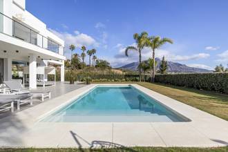 Thumbnail von Benahavis Villa ES132664