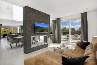 Thumbnail von Benahavis Villa ES132664