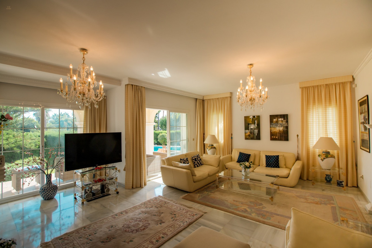 Thumbnail von Marbella Villa ES132647