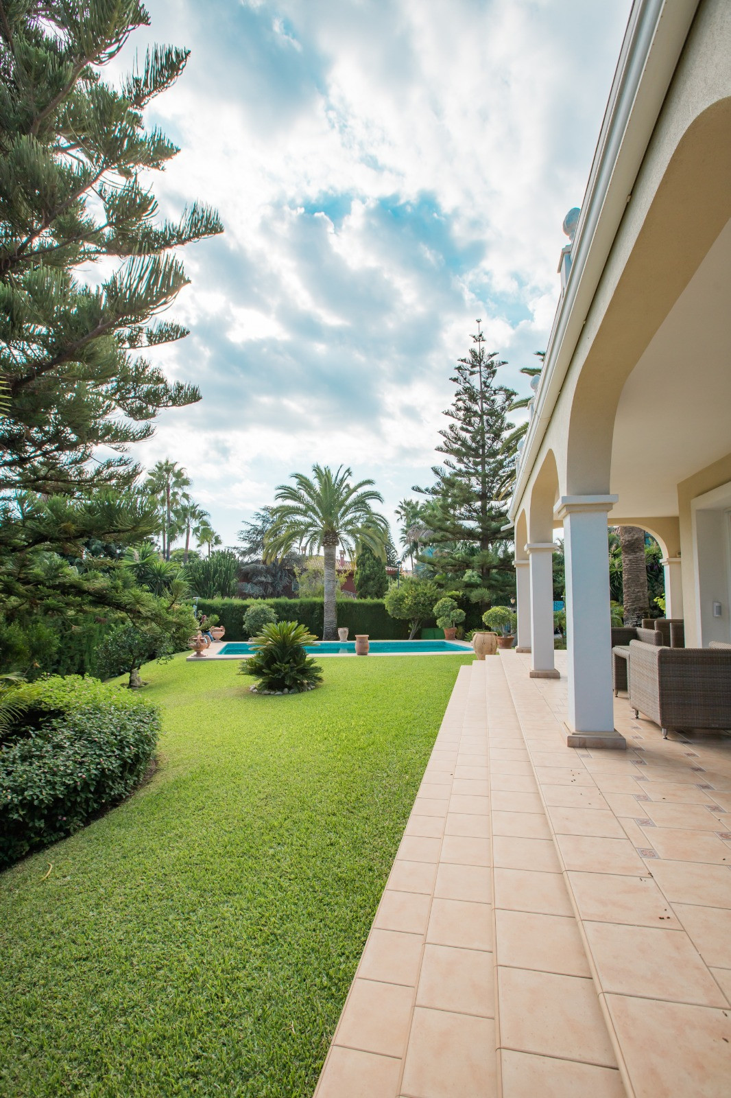 Thumbnail von Marbella Villa ES132647