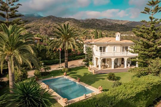  Marbella Villa ES132647