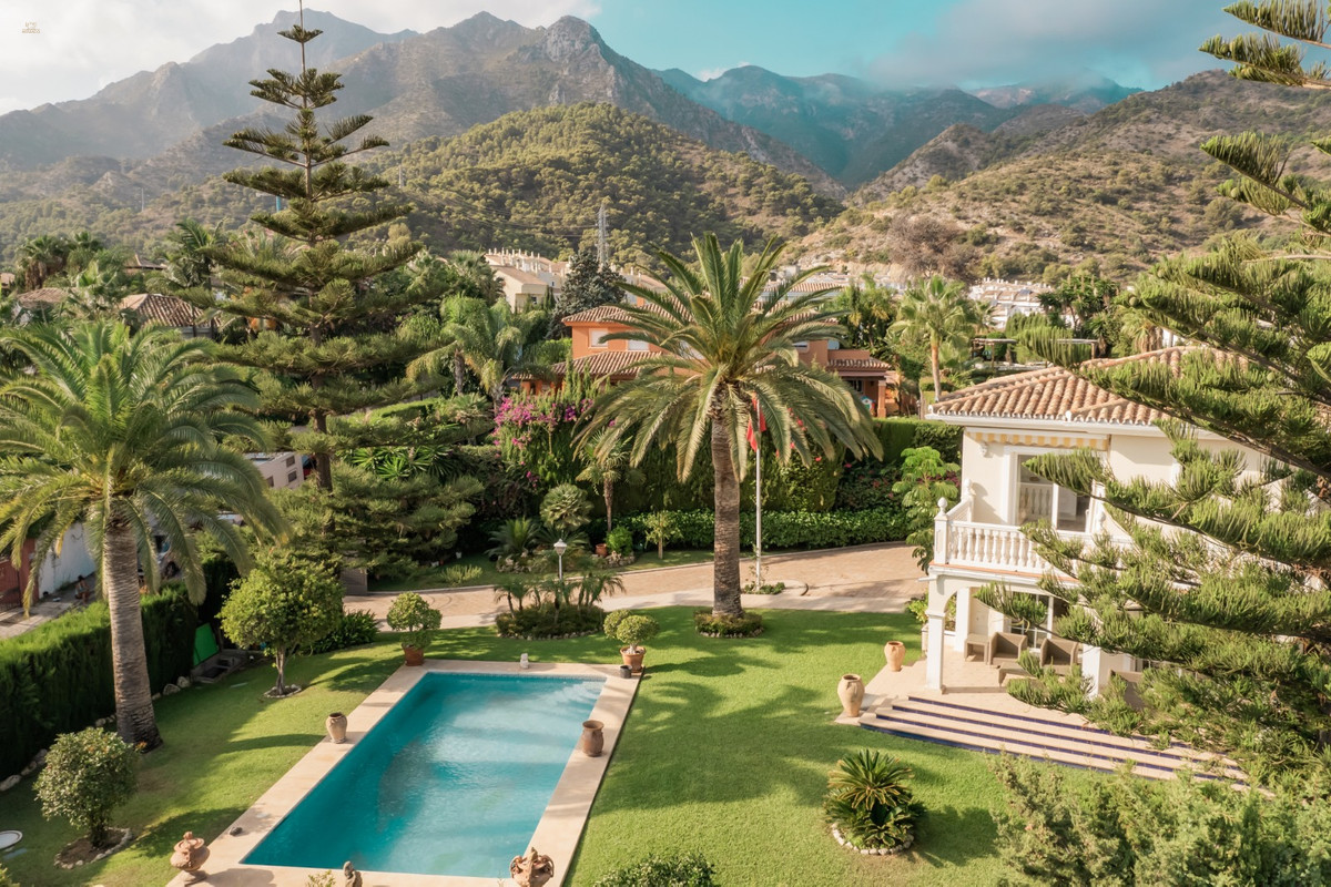 Thumbnail von Marbella Villa ES132647