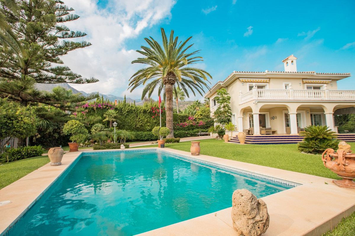 Thumbnail von Marbella Villa ES132647