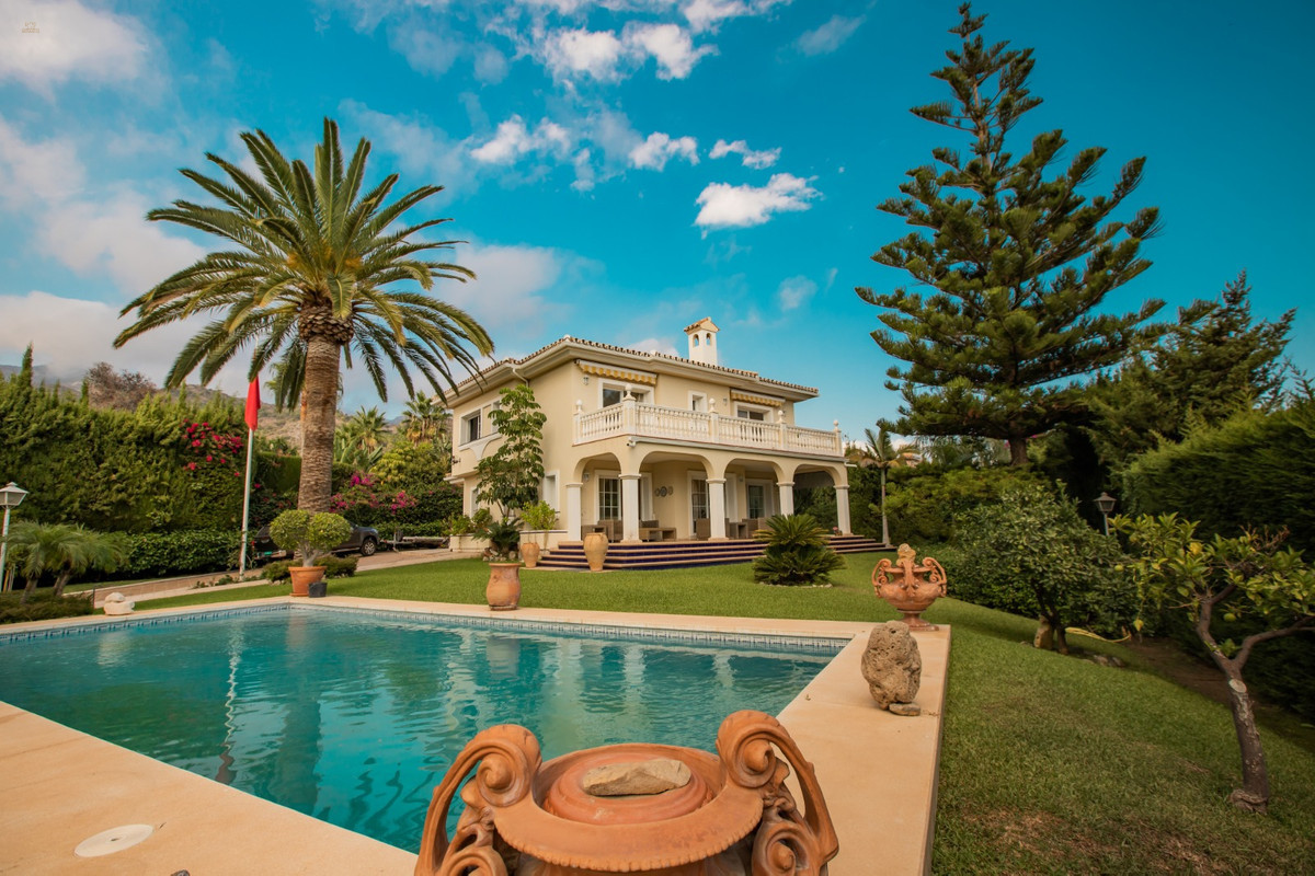 Thumbnail von Marbella Villa ES132647