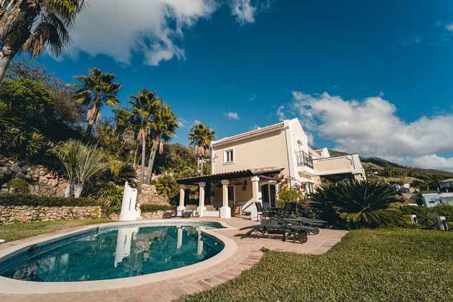  Mijas Villa ES132252