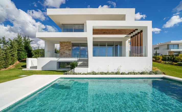  Marbella Villa ES132190