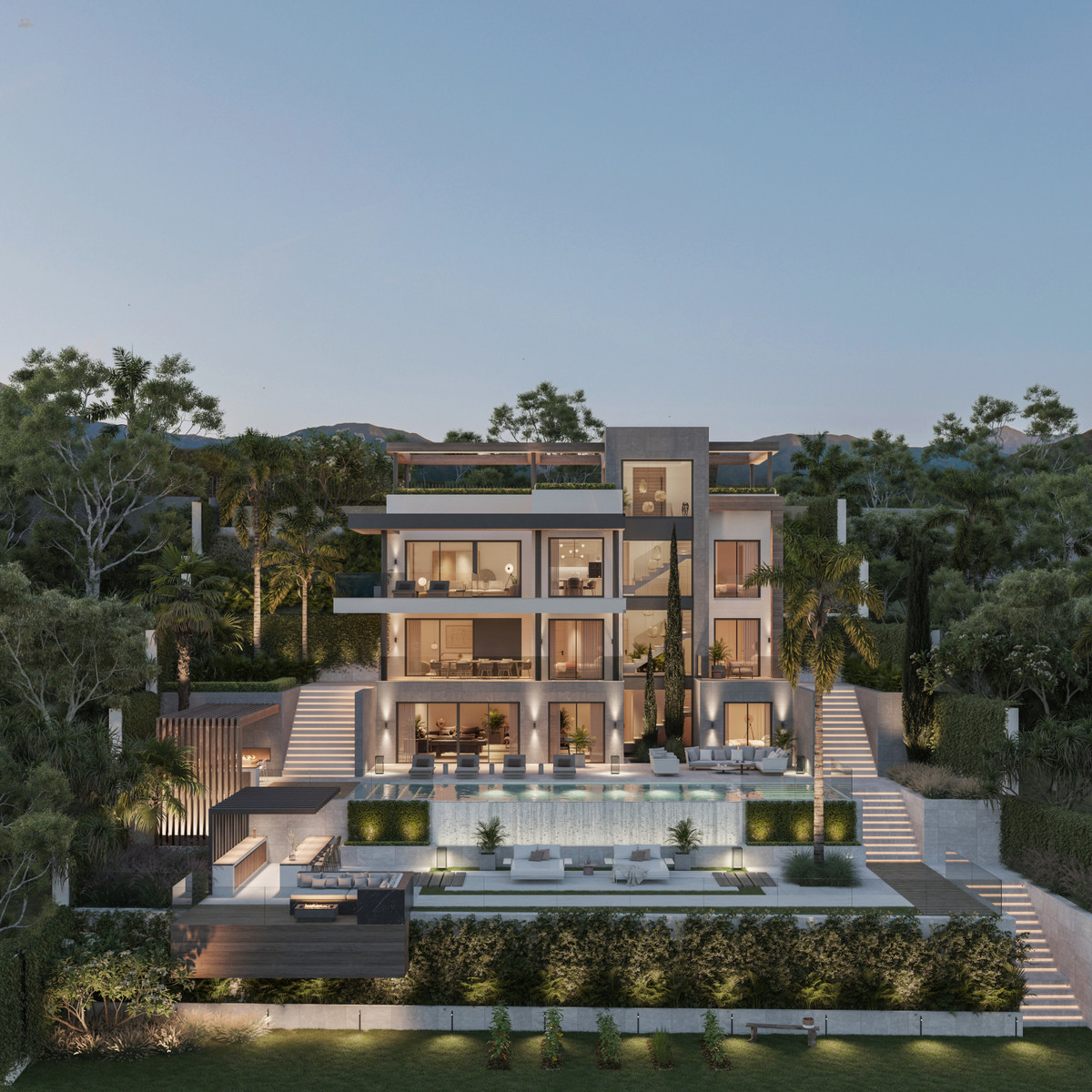 Thumbnail von Mijas Costa Villa ES132178