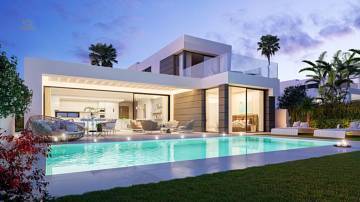  Marbella Villa ES132129