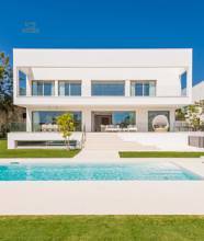 Thumbnail von Estepona Villa ES132069