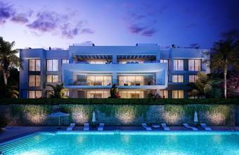 Thumbnail von Apartment For Sale in Marbella centre, Málaga