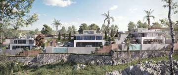 Thumbnail von Villa For Sale in Manilva, Málaga