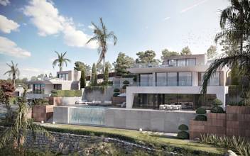 Thumbnail von Villa For Sale in Manilva, Málaga