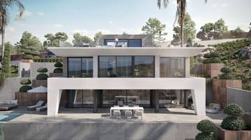 Thumbnail von Villa For Sale in Manilva, Málaga