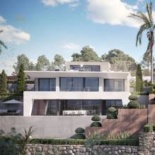 Thumbnail von Villa For Sale in Manilva, Málaga