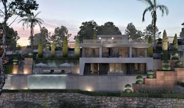 Thumbnail von Villa For Sale in Manilva, Málaga