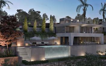 Thumbnail von Villa For Sale in Manilva, Málaga