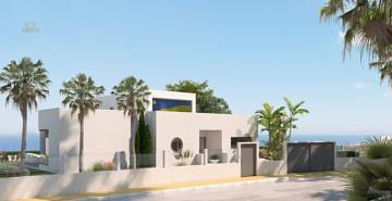 Thumbnail von Villa For Sale in Nueva Andalucia