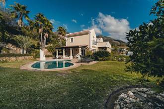 Thumbnail von Mijas Villa ES131838