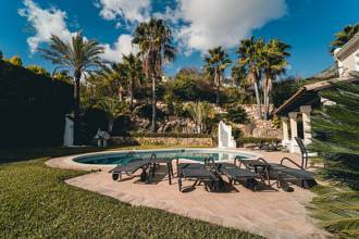 Thumbnail von Mijas Villa ES131806