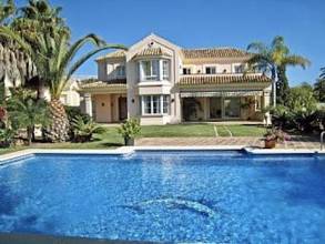 Thumbnail von Marbella Villa ES131804