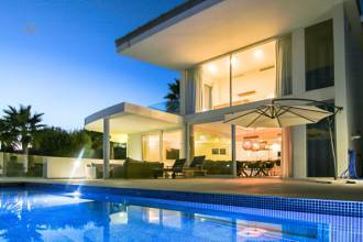 Thumbnail von Benalmadena Villa ES131724