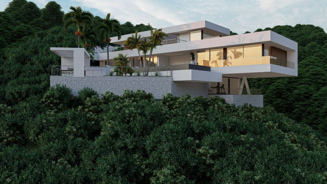 Benahavís Villa ES131670