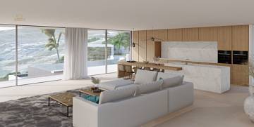 Thumbnail von Benahavís Villa ES131670