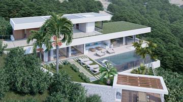 Thumbnail von Benahavís Villa ES131670