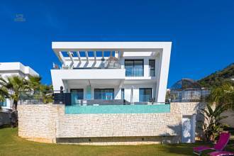 Thumbnail von Mijas Villa ES131660