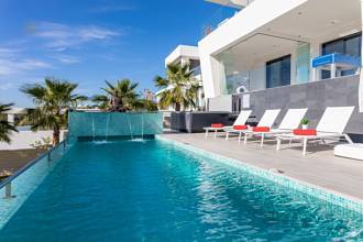 Thumbnail von Mijas Villa ES131660