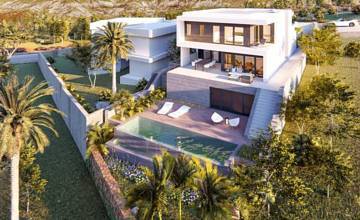 Thumbnail von Villa For Sale in Mijas, Málaga