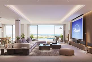 Thumbnail von Mijas Costa Villa ES131633