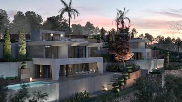 Thumbnail von Villa For Sale in Manilva, Málaga