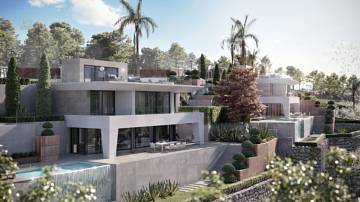 Thumbnail von Villa For Sale in Manilva, Málaga