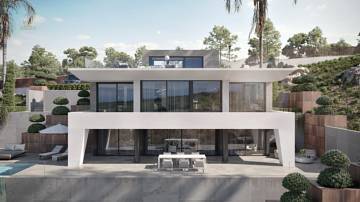 Thumbnail von Villa For Sale in Manilva, Málaga
