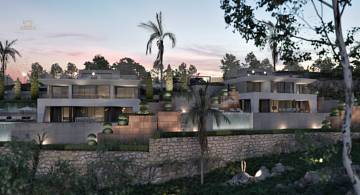 Thumbnail von Villa For Sale in Manilva, Málaga