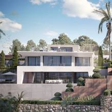 Thumbnail von Villa For Sale in Manilva, Málaga