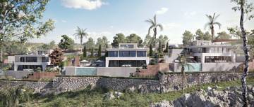 Thumbnail von Villa For Sale in Manilva, Málaga