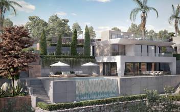 Thumbnail von Villa For Sale in Manilva, Málaga