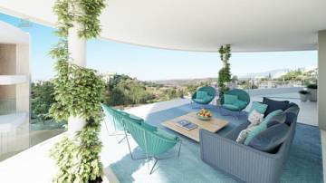 Thumbnail von Apartment For Sale in Benahavis, Málaga