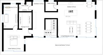 Thumbnail von Villa For Sale in La Cala Golf, Málaga