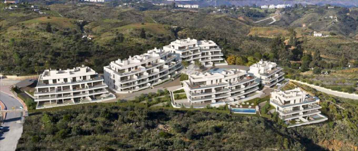 Apartment For Sale in La Cala de Mijas, Málaga