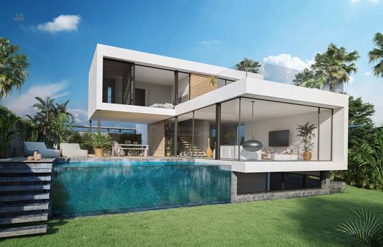 Villa For Sale in Estepona, Málaga