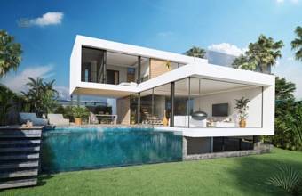 Thumbnail von Villa For Sale in New Golden Mile, Málaga